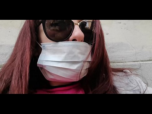 ❤️ Николетта аз ҳамсояаш интиқом мегирад ва дар гаражи худ пиёда мекунад (Карантини махсуси Ковид19 Италия) Секс  дар мо ﹏